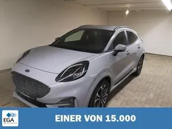 Grau Gebraucht 2023 Ford Puma Titanium Coupé | 23.130 € (Fairer Preis)