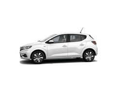 Weiß Neu 2025 Dacia Sandero Expression Kleinwagen | 17.150 € (Fairer Preis)