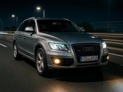 Silber Gebraucht 2010 Audi Q5 SUV | 12.999 € (Fairer Preis)