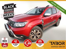 Rot Gebraucht 2022 Dacia Duster Prestige SUV | 21.488 € (Teuer)