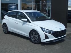Weiss Neu 2025 Hyundai i20 Comfort Kleinwagen | 21.990 € (Fairer Preis)