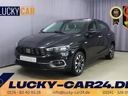 Schwarz Gebraucht 2022 Fiat Tipo City Life | 19.229 € (Superpreis)