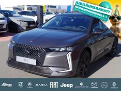 Grau/typ aussenverkleidung met Gebraucht 2021 DS Automobiles DS4 Performance Line Plus Limousine | 27.690 € (Fairer Preis)