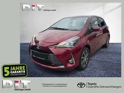 Red mc. Gebraucht 2020 Toyota Yaris Team Limousine | 11.990 € (Guter Preis)