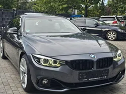 Grau Gebraucht 2019 BMW 430 Gran Coupé Sport Line Coupé | 23.990 € (Superpreis)