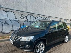 Schwarz Gebraucht 2008 VW Tiguan SUV | 6.300 € (Fairer Preis)