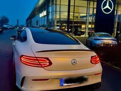 Gebraucht 2019 Mercedes C43 AMG AMG Coupé | 48.900 € (Etwas zu teuer)