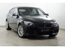 Carbonschwarz (metallic) Gebraucht 2015 BMW 530 Gran Turismo Comfort Edition Limousine | 16.900 € (Guter Preis)