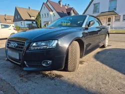 Schwarz Gebraucht 2009 Audi A5 Cabriolet Cabrio | 9.199 € (Guter Preis)