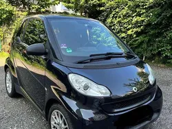 Schwarz Gebraucht 2008 Smart ForTwo Coupé Kleinwagen | 2.900 € (Guter Preis)