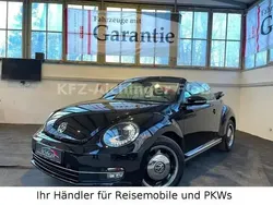 Grün Gebraucht 2017 VW Beetle Exclusive Kleinwagen | 19.800 € (Etwas zu teuer)