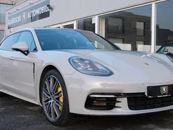Kreide Gebraucht 2018 Porsche Panamera Sport Turismo Limousine | 57.990 € (Guter Preis)