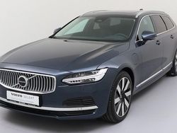Denim blue Gebraucht 2025 Volvo V90 Ultra Kombi | 50.950 € (Superpreis)