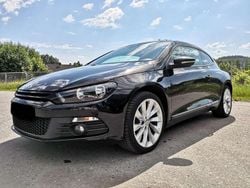 Schwarz Gebraucht 2010 VW Scirocco Coupé | 4.500 € (Guter Preis)