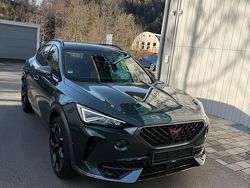 Grün Gebraucht 2022 Cupra Formentor SUV | 25.500 € (Etwas zu teuer)