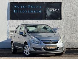 Silber Gebraucht 2009 Opel Corsa Edition Kleinwagen | 5.490 € (Fairer Preis)
