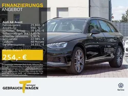 Schwarz Gebraucht 2024 Audi A4 Business Kombi | 29.260 € (Superpreis)