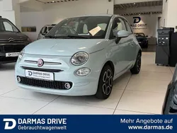 Grün Gebraucht 2022 Fiat 500 Club Kleinwagen | 11.490 € (Guter Preis)