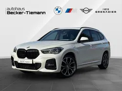 Weiß Gebraucht 2021 BMW X1 M Sport SUV | 26.689 € (Fairer Preis)