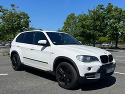 Weiß Gebraucht 2008 BMW X5 SUV | 9.900 € (Etwas zu teuer)