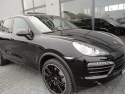 Schwarz Gebraucht 2013 Porsche Cayenne S Sport SUV | 34.900 € (Etwas zu teuer)