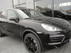 Schwarz Gebraucht 2013 Porsche Cayenne S Sport SUV | 34.900 € (Fairer Preis)