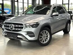 Hightechsilber metalliclac Gebraucht 2024 Mercedes GLE350e SUV | 69.900 € (Fairer Preis)
