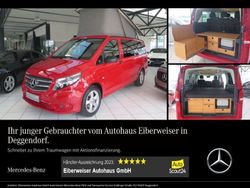 Rot Gebraucht 2019 Mercedes Vito Marco Polo Van / Kleinbus | 49.990 €