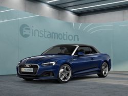 Blau Gebraucht 2024 Audi A5 Cabriolet Sport Cabrio | 42.870 € (Fairer Preis)