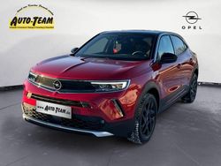 Rot Gebraucht 2021 Opel Mokka Ultimate SUV | 17.890 € (Fairer Preis)