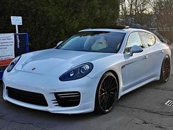 Weiß Gebraucht 2015 Porsche Panamera GTS Limousine | 38.000 €