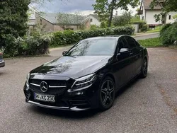 Mercedes C180