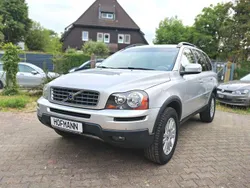 Silber Gebraucht 2007 Volvo XC90 Kinetic SUV | 5.290 € (Fairer Preis)