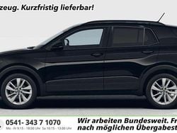Deep black perleffekt Neu 2025 VW T-Cross Edition SUV | 26.273 € (Guter Preis)