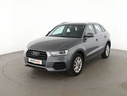 Grau Gebraucht 2017 Audi Q3 Comfort SUV | 15.850 €
