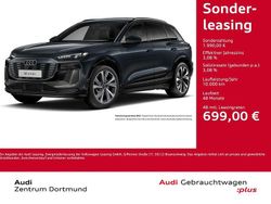 Manhattangrau metallic Gebraucht 2025 Audi Q6 e-tron Ambiente SUV | 68.866 € (Etwas zu teuer)