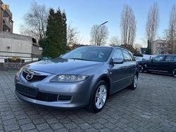 Titanium grey Gebraucht 2006 Mazda 6 Exclusive Kombi | 940 € (Guter Preis)