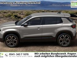 Granite grey metallic Neu 2025 Jeep Avenger Summit SUV | 28.114 € (Etwas zu teuer)