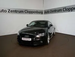 Schwarz Gebraucht 2013 Audi TT S-Line Coupé | 18.950 € (Fairer Preis)