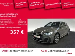 Chronosgrau metallic Gebraucht 2025 Audi A1 S-Line Kleinwagen | 28.990 € (Etwas zu teuer)