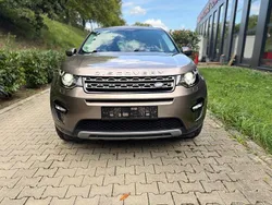 Braun Gebraucht 2017 Land Rover Discovery Sport Basis SUV | 9.999 €