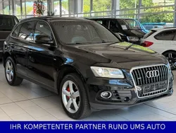 Mythosschwarz metallic Gebraucht 2016 Audi Q5 Sport SUV | 20.991 € (Fairer Preis)