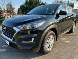 Schwarz Gebraucht 2020 Hyundai Tucson Trend SUV | 18.700 €