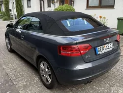 Grau Gebraucht 2009 Audi A3 Cabriolet Attraction Cabrio | 4.700 € (Fairer Preis)