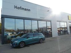 Blau Gebraucht 2024 Peugeot 308 Allure Kombi | 20.950 € (Superpreis)