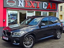 Silber Gebraucht 2019 BMW X3 M Sport SUV | 32.900 € (Fairer Preis)