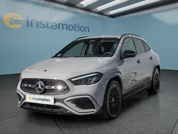 Grau Gebraucht 2025 Mercedes GLA180 SUV | 42.849 € (Etwas zu teuer)