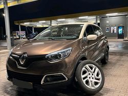 Beige Gebraucht 2014 Renault Captur Luxe SUV | 9.490 € (Fairer Preis)