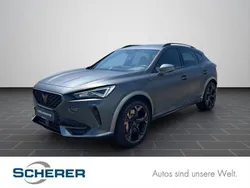 Grau Gebraucht 2022 Cupra Formentor VZ SUV | 29.400 € (Etwas zu teuer)