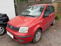 Rot Gebraucht 2003 Fiat Panda Kleinwagen | 490 € (Superpreis)